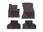 W325COW326CO - : All Weather Floor Mats for WeatherTech Image