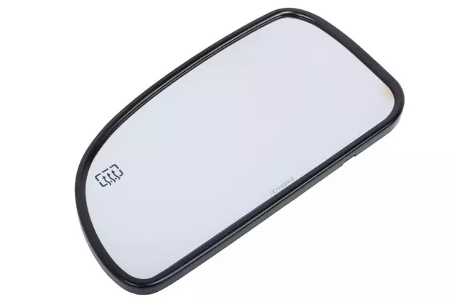 88944480 - : Driver Side Rearview Mirror Glass for GM Image