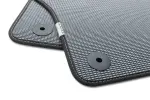 1T30613709VC - Interior: Premium Woven Mats - Dune (Bench Seating) for Volkswagen Image