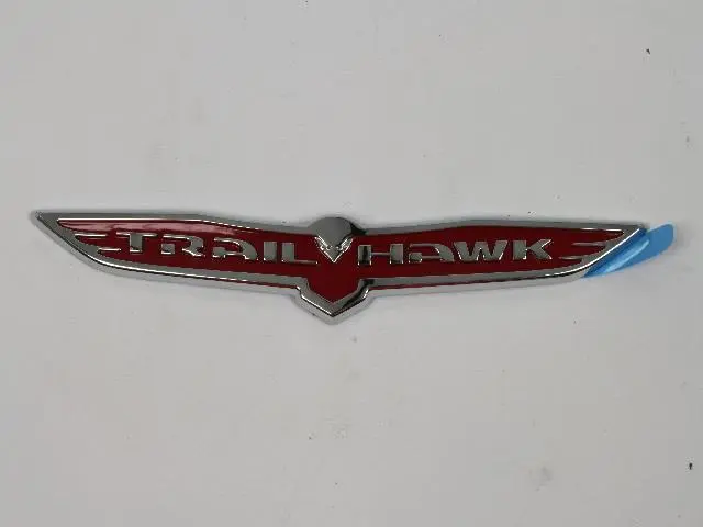 68193208AA - Exterior Ornamentation: Liftgate Nameplate for Mopar Image