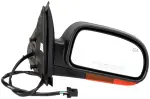 955735 - : Side View Mirror - Right Power, Heated Manual, Folding for Dorman Image