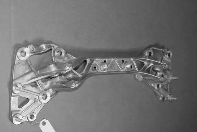Rear Suspension Cross-Member - Mopar (68080591AF)