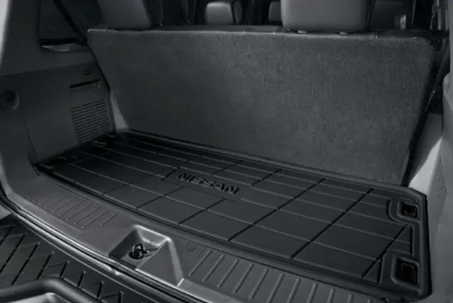 999C36X001 - Cargo Management: Cargo Area Protector, Models W/O Sub-Woofer for Nissan: Juke Image