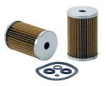 33260 - : WIX Cartridge Fuel Metal Canister Filter for WIX Image