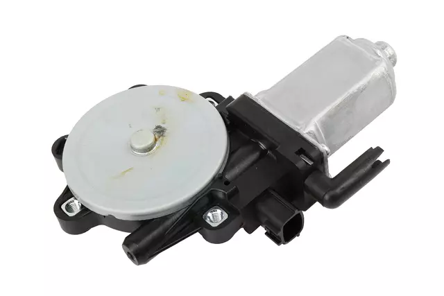 Front Passenger Side Power Window Regulator Motor - GM (19167712)