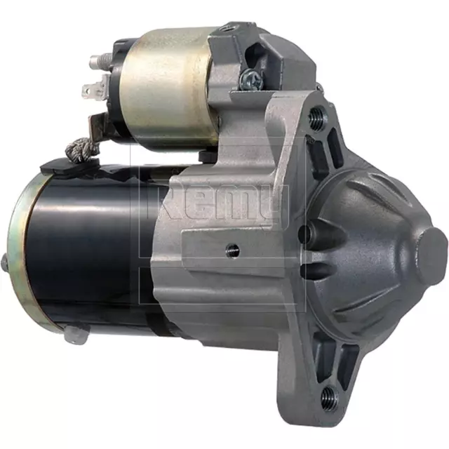 17469 - Charging &amp; Starting Systems: Remy Starter Motor for Remy Image