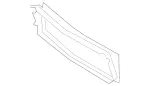 2478851703 - : Air Duct Segment for Mercedes-Benz Image