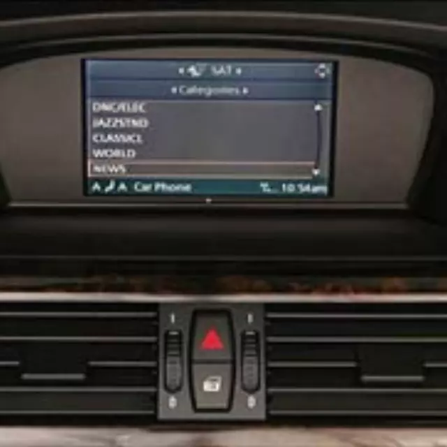 65122318642 - Audio/Video: Sirius Retrofit Enable Code (Fsc) for BMW: 320i, 320i xDrive, 328d, 328d xDrive, 328i, 328i xDrive, 335i, 335i xDrive, 428i, 435i, 435i xDrive Image