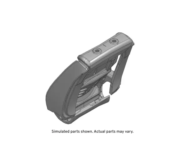 84718408 - Body: Seat Back Pad for Cadillac: XT5 Image