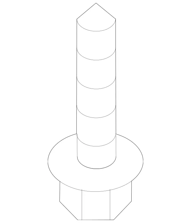 145964 - Special Equipment: Tapping Screw for Mercedes-Benz: 180A, 180b, 220a, 300C, 300CD, 350SD, A220, A35 AMG, AMG GT 43, AMG GT 53, AMG GT 55, AMG GT 63, AMG GT 63 Pro, AMG GT 63 S, AMG GT 63 S E Performance, B Electric Drive, B250e, C300, C350, C350e, C400, C43 AMG, C450 AMG, C63 AMG, C63 AMG S, C63 AMG S E Performance, CLA250, CLA35 AMG, CLA45 AMG, CLA45 AMG S, CLE300, CLE450, CLE53 AMG, CLS400, CLS450, CLS53 AMG, CLS550, CLS63 AMG, CLS63 AMG S, E250, E300, E350, E400, E43 AMG, E450, E53 AMG, E550, E63 AMG, E63 AMG S, EQB 250+, EQB 300, EQB 350, EQE 350, EQE 350+, EQE 500, EQE AMG, EQS 450, EQS 450+, EQS 580, EQS AMG, G500, G550, G580, G63 4x4 Squared AMG, G63 AMG, GLA250, GLA35 AMG, GLA45 AMG, GLB250, GLB35 AMG, GLC300, GLC350e, GLC43 AMG, GLC63 AMG, GLC63 AMG S, GLC63 AMG S E Performance, GLE350, GLE450, GLE450e, GLE53 AMG, GLE580, GLE63 AMG S, GLS450, GLS580, GLS63 AMG, Maybach GLS600, Maybach S550, Maybach S560, Maybach S580, Maybach S600, Maybach S650, Maybach S680, S450, S500, S550, S550e, S560, S580, S580e, S600, S63 AMG, S63 AMG E Performance, S65 AMG, SL400, SL43 AMG, SL450, SL500, SL55 AMG, SL550, SL600, SL63 AMG, SL63 AMG S E Performance, SL65 AMG, SLK280, SLK300 Image image