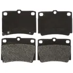 18039607 - : Pad Kit for GM Image