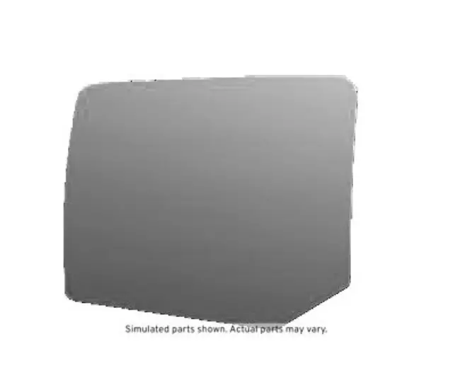 25842592 - Body: Fixed Glass for Pontiac: G6 Image