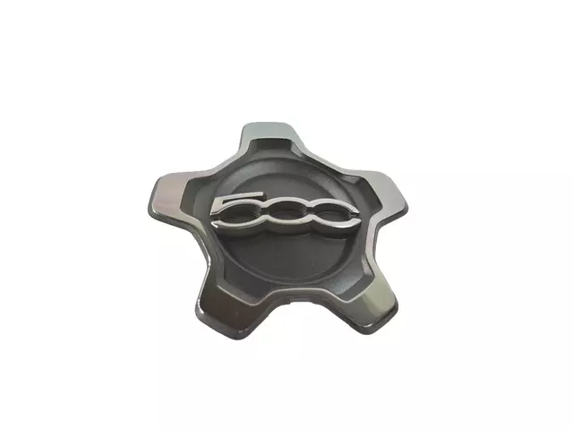 Wheel Center Cap - Mopar (6AN69LXHAA)