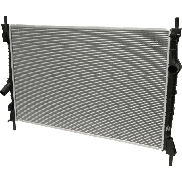 RA13880C - Cooling Systems: Radiator -- Crossflow Radiator for UAC Image