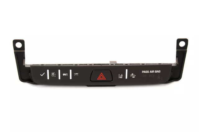 23369964 - : Hazard Warning Switch for ACDelco Image