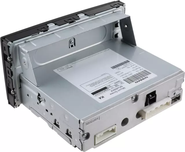 Recevr Unit-Rad - Nissan (28021-9EK0B)