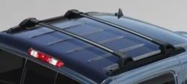Roof Rack Cross Rail Package, Up-Level, T-Slot - GM (12499404)