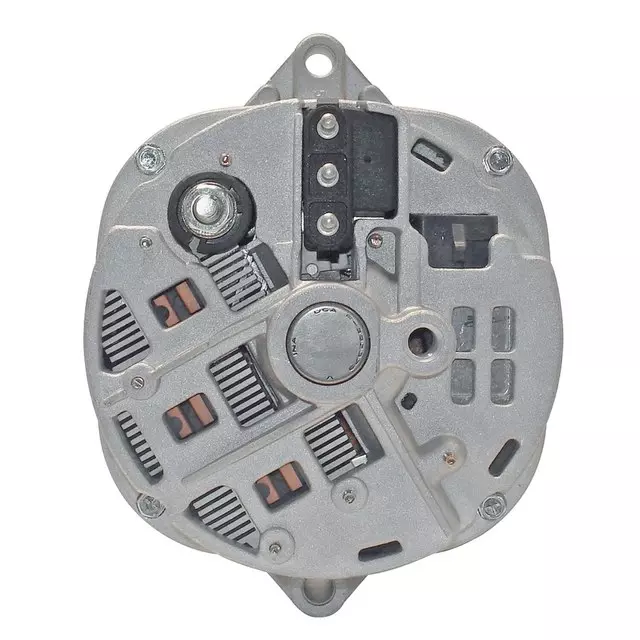19135949 - : Alternator, Remanufactured for GM Image