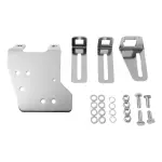 8030 - : Throttle &amp; Auto Trans Kickdown Bracket #8030 SBC 1995 and Earlier (Non-Vortec) for Edelbrock Image