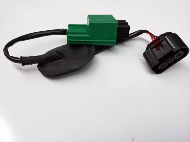 3C0906093A - Fuel System: Pressure Reg for Volkswagen: CC, Passat Image