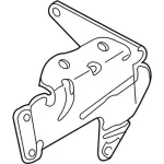 8L8Z2C304A - Electrical: Module Bracket for Ford: Escape | Mercury: Mariner Image