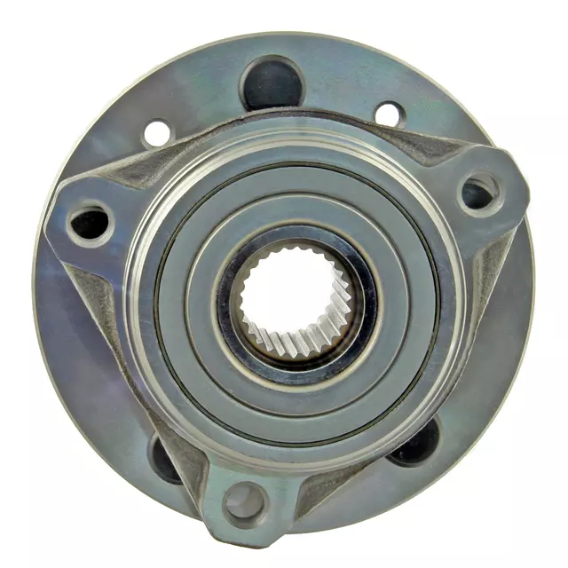 Front Wheel Hub and Bearing Assembly - ACDelco (513156)