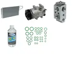 KT5438A - : A/C Compressor Kit -- Compressor-Condenser Replacement Kit for UAC Image