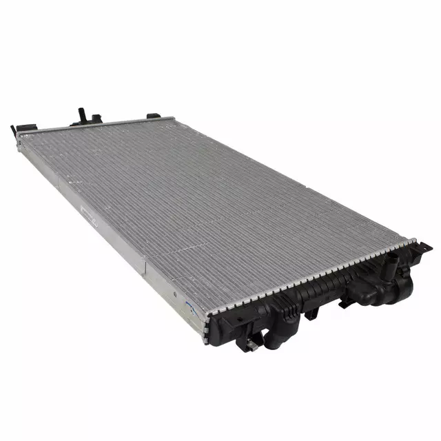 Auxiliary Radiator - Ford (BC3Z-8005-M)