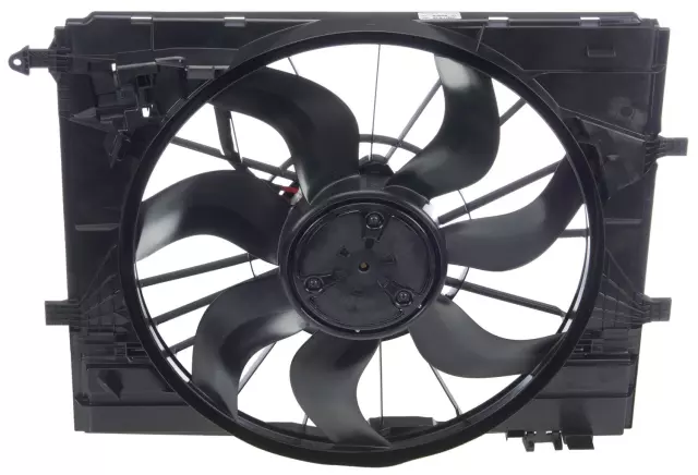 130707516 - Cooling Systems: Bosch Engine Cooling Fan Assembly for Bosch Image