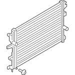 GR2Z8005D - : Radiator for Ford Image