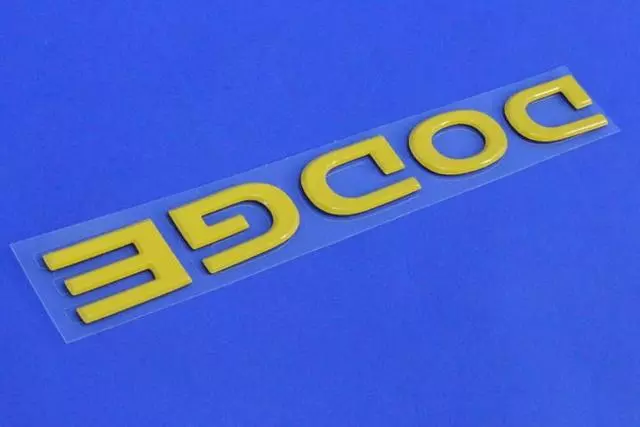 WN80WYTAC - : Decal, Driver Side for Dodge: Viper Image