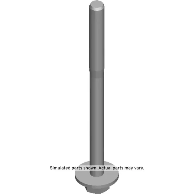 11601786 - Steering: Gear Assembly Mount Bolt for Cadillac: Escalade, Escalade ESV | Chevrolet: Silverado 1500, Silverado 1500 LTD, Suburban, Tahoe | GMC: Sierra 1500, Sierra 1500 Limited, Yukon, Yukon XL Image image