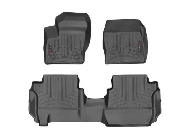 4416081445992 - Accessories: Black FloorLiner™ DigitalFit® for WeatherTech Image