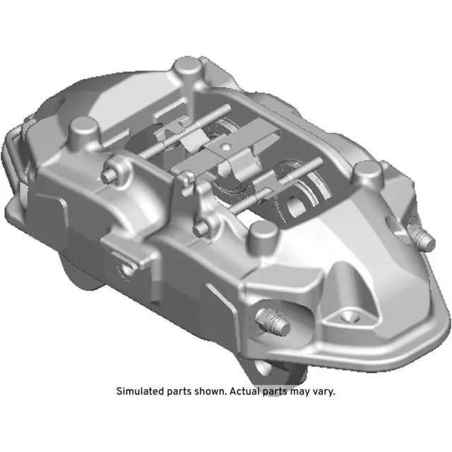 87824206 - : Caliper for Chevrolet: Corvette Image