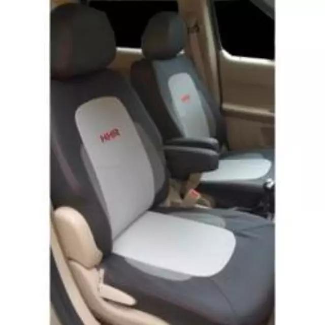 19170697 - Interior: Seat Covers - Ebony Hhr Logo for Chevrolet: HHR Image