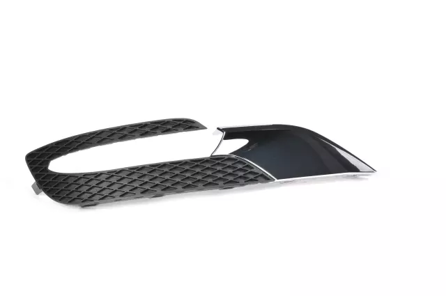 20983395 - : 2013-2017 Buick Enclave - Front Driver Side Bumper Fascia Outer Grille for GM Image