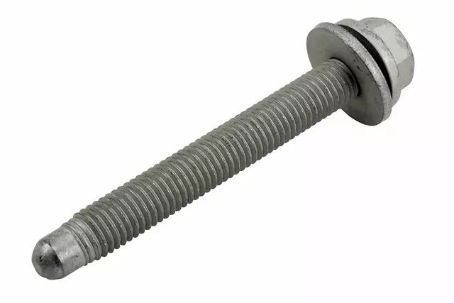 11547841 - : Multi-Purpose Bolt for Buick: Enclave | Cadillac: XT5, XT6 | Chevrolet: Blazer, Traverse, Traverse Limited | GMC: Acadia Image