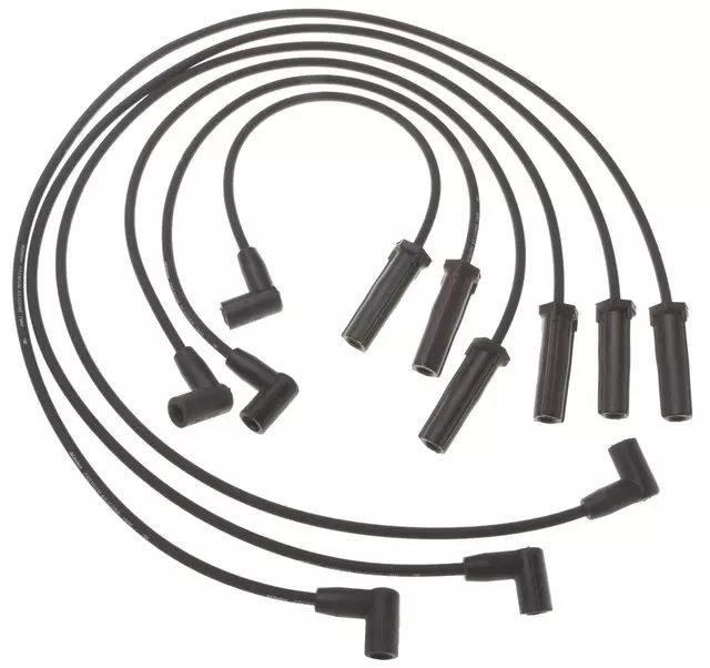 88862390 - : Spark Plug Wire Set for GM Image