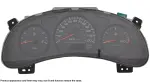 2L1028 - : Instrument Cluster for Cardone Image