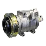 4711638 - : NEW COMPRESSOR W/ CLUTCH for Denso Image