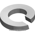 94046797 - : Washer for GM Image