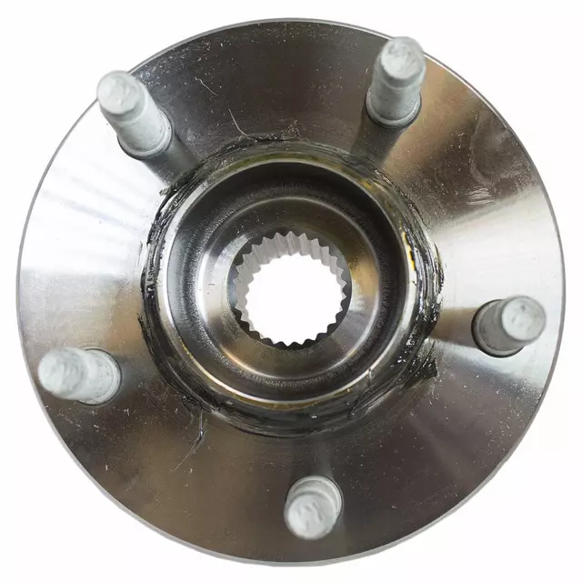 3F1Z1104BA - Brakes: Hub &amp; Bearing for Ford: Contour, Taurus | Lincoln: Continental | Mercury: Sable Image