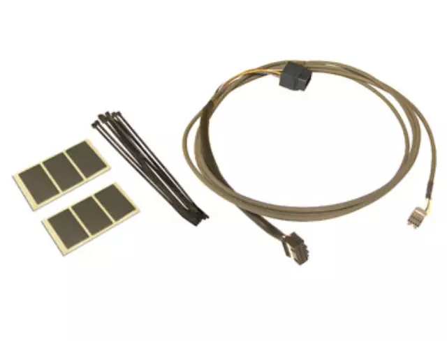 7B0051444C - Audio/Video: Jumper Kit For Factory Bluetooth Mirror for Volkswagen: Routan Image