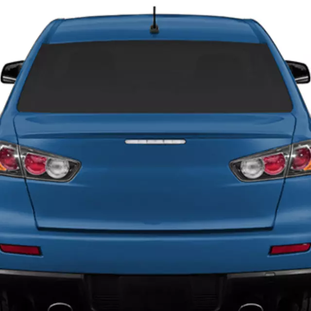 MZ574592EX - : Spoiler, Rear Lip for Mitsubishi: Lancer Image