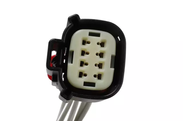 84928314 - : Body Wiring Harness Connector Kit for Chevrolet: Camaro Image