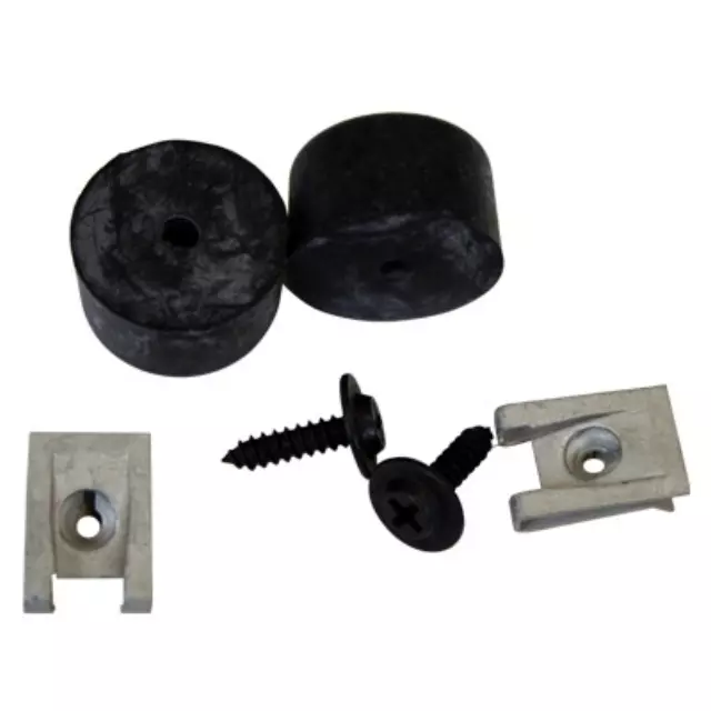 Bumper Cover Bumper - Ford (4F9Z-16758-AA)