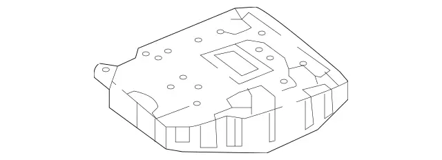9007630 - Electrical System: Control Unit for Mercedes-Benz: AMG GT 43, AMG GT 53, AMG GT 63, AMG GT 63 S, AMG GT 63 S E Performance, CLS450, CLS53 AMG, E300, E350, E43 AMG, E53 AMG, E63 AMG S Image image