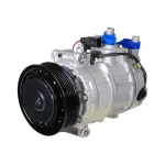 4711498 - : NEW COMPRESSOR W/ CLUTCH for Denso Image
