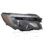 209715009 - : TYC Headlight Assembly for TYC Image