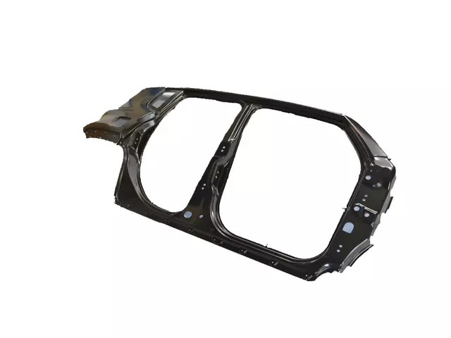 Body Side Aperture Outer Panel, Right - Mopar (68627767AA)